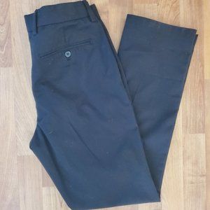 Old Navy Men/Boys Ultimate Straight Dress Pants Size 31x32